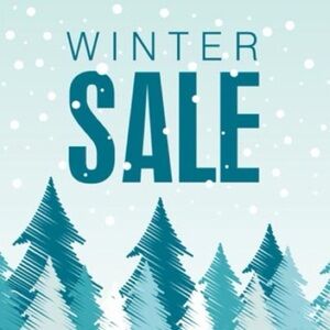 Always having sales!!!!